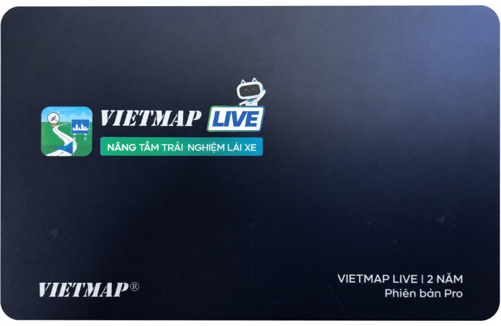 VietMapLive 2 năm