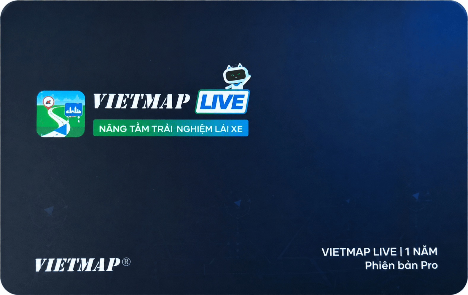 VietMapLive 1 năm